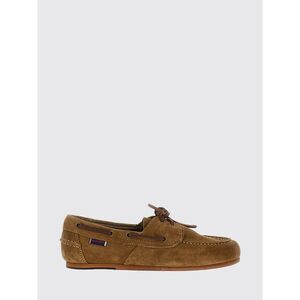 Sebago Women Suede Owen Boat Loafers Sebago